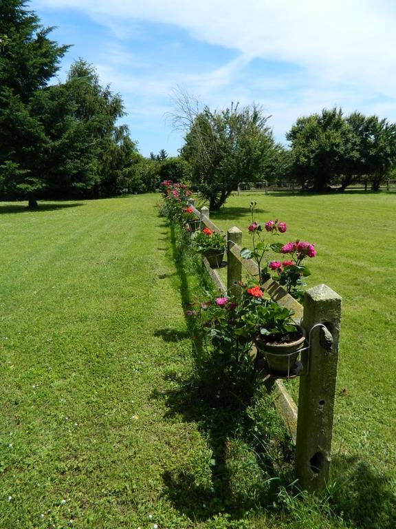 Gite De Cray Lussault-sur-Loire Buitenkant foto