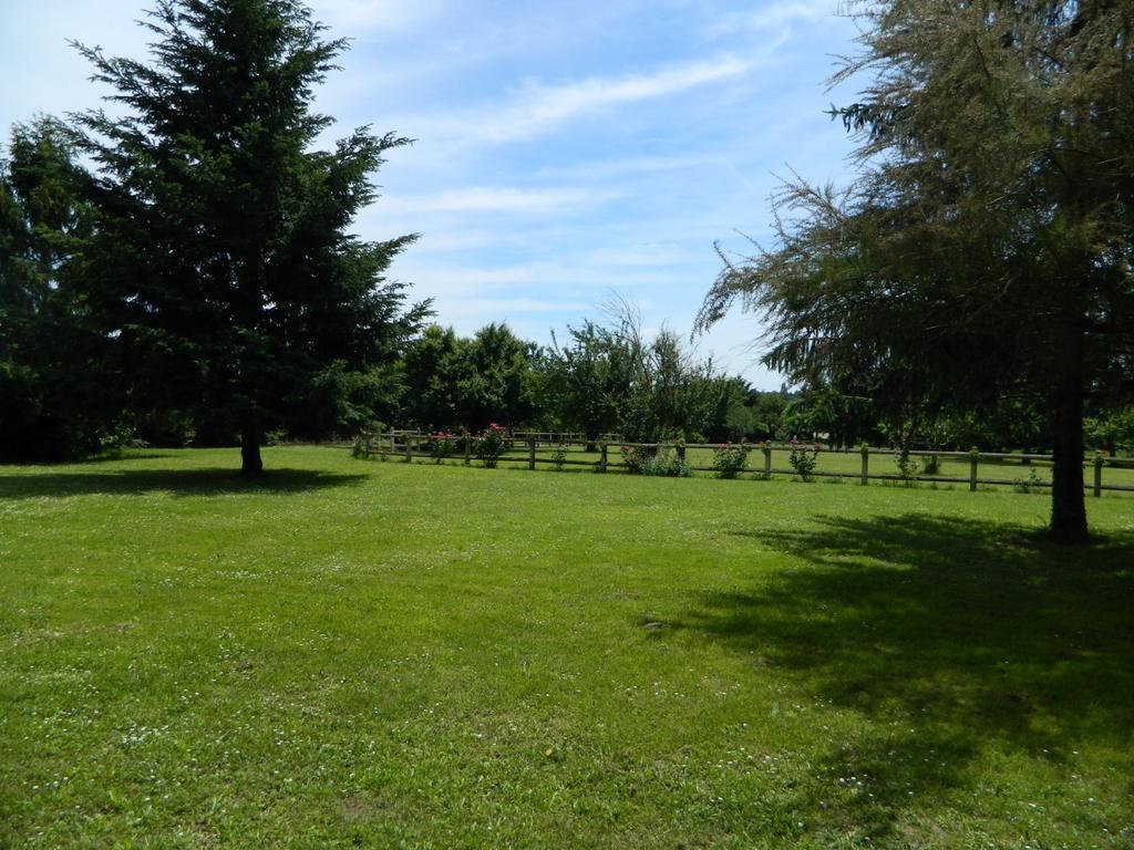 Gite De Cray Lussault-sur-Loire Buitenkant foto